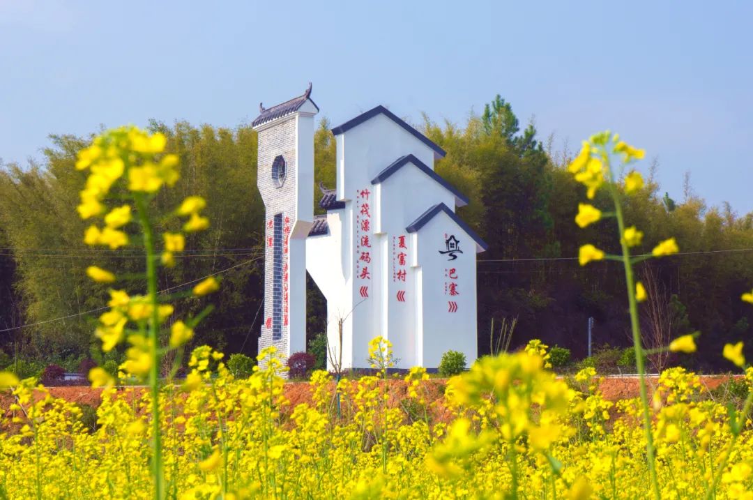 丹霞乡村金花节带你邂逅最美春色